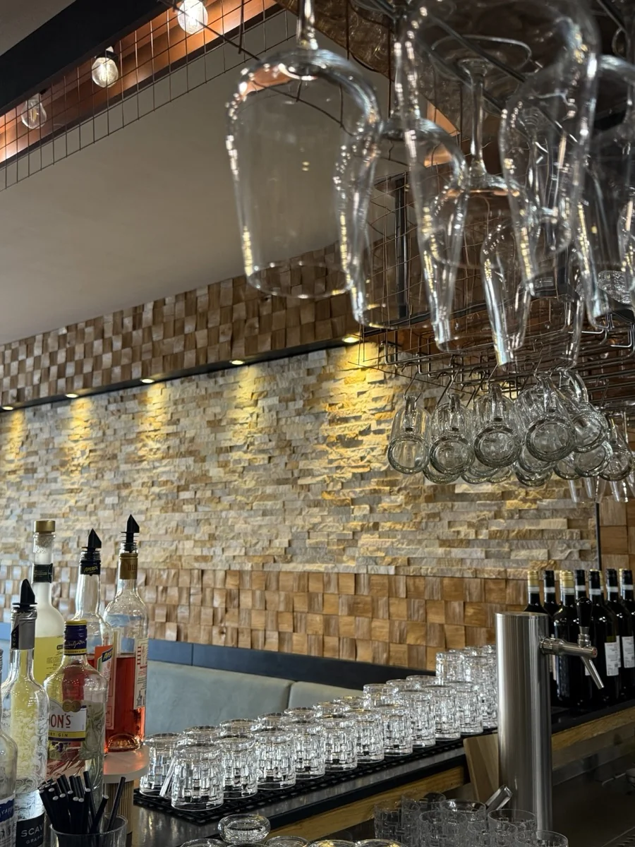 Restaurant Atmosphäre